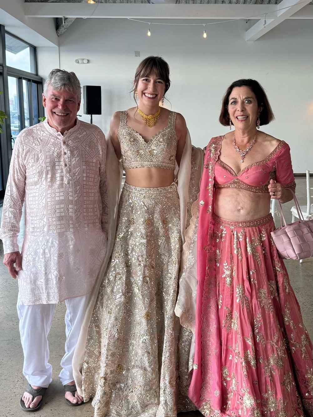 Indian Wedding Lehenga
